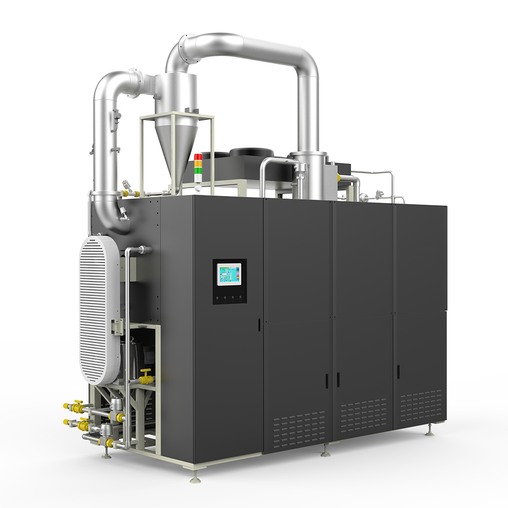 小型廢水蒸發(fā)器為什么在市場(chǎng)面表現(xiàn)這么出色