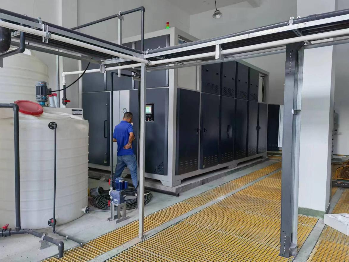 福建南平邵武吳家塘垃圾滲濾液全量化處置項(xiàng)目